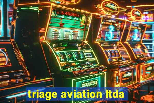 triage aviation ltda